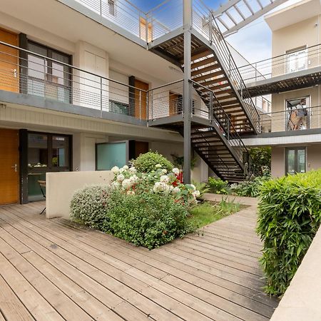Éguilles Le Petit Patio Fleuriアパートホテル エクステリア 写真